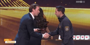 GIS-Zahler finanzieren ORF-Show für Kanzler Kurz