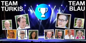 „Wo woar die Leistung?“ – Das ultimative Minister-Ranking