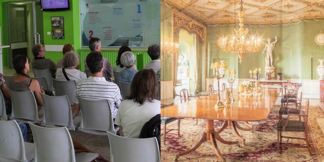 ÖVP und FPÖ beschließen Sonderklasse in Ambulanzen