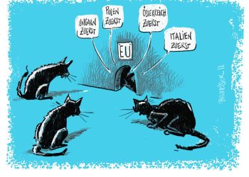 Europäischer Nationalismus