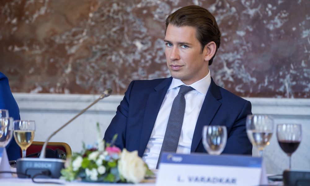 Tiroler Bau-Tycoon hat eine Million für Sebastian Kurz gespendet