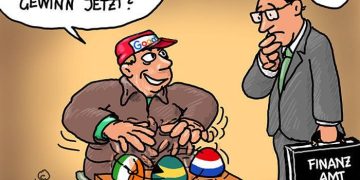 Internet-Konzerne spielen mit dem Finanzamt