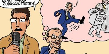 Kickl denkt daran, zurückzutreten!