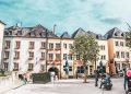 In Luxemburg sind alle Öffis gratis