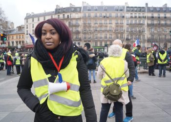 Gelbwesten: Macron hat die Arbeitenden verachtet, jetzt verachten die Arbeitenden ihn