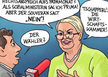 Wer regiert Österreich?
