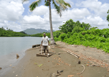 Die Klimakatastrophe trifft nicht den Verursacher der Ursachen