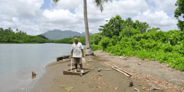 Die Klimakatastrophe trifft nicht den Verursacher der Ursachen