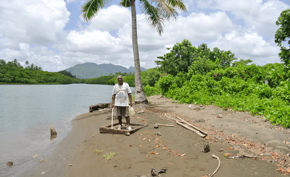 Die Klimakatastrophe trifft nicht den Verursacher der Ursachen