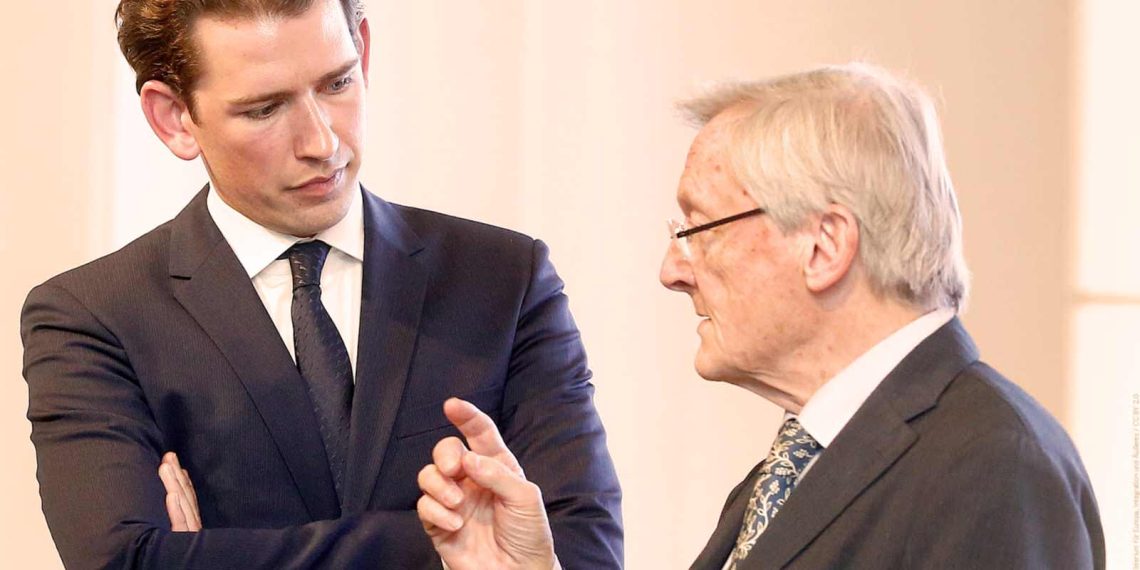 Kurz und Löger haben ihre Steuerreform von Schüssel und Grasser kopiert