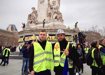 Gelbwesten: „Ein neues Frankreich ist aufgewacht!“