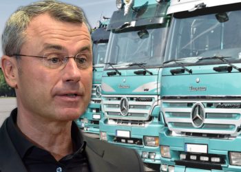 FPÖ und Abbiegeassistent: Hofer ignoriert die Experten und belügt die Öffentlichkeit