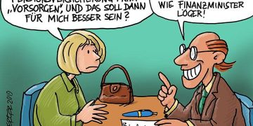 Ist die Pension zu wenig? Kauft Aktien!