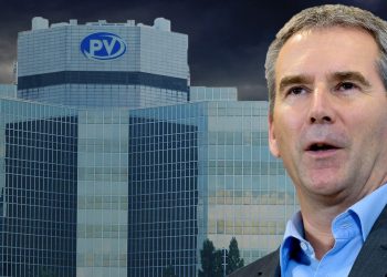 Nach der Ibiza Affäre folgt Hartwig Löger auf Heinz Christian Strache als Vizekanzler, er will private Pensionsversicherungen fördern