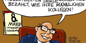 Arbeitgeber im Kampf gegen den Gender Pay Gap