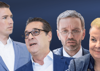 Schwarz-Blau: In sechs Schritten zum Billiglohn-Sektor