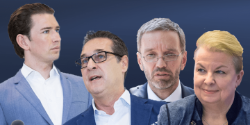 Schwarz-Blau: In sechs Schritten zum Billiglohn-Sektor