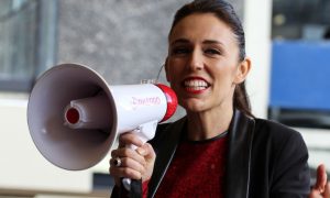 Jacinda Ardern Christchurch Rede Terrorist