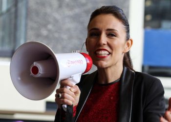 Jacinda Ardern Christchurch Rede Terrorist