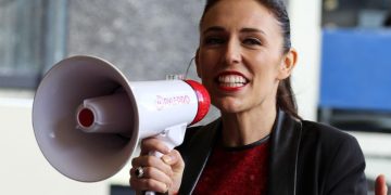 Jacinda Ardern Christchurch Rede Terrorist