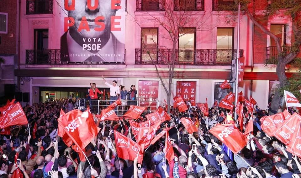 Spanien: Sozialdemokraten haben die Löhne erhöht und die Wahlen gewonnen