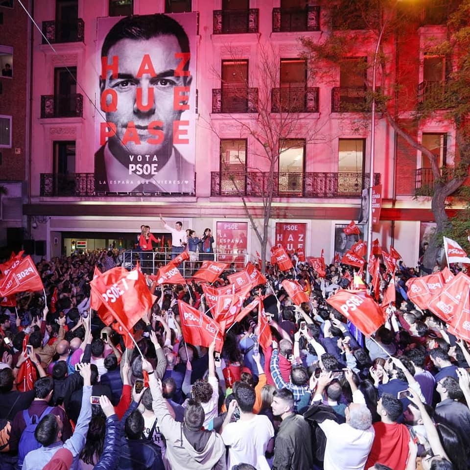 Spanien: Sozialdemokraten haben die Löhne erhöht und die Wahlen gewonnen