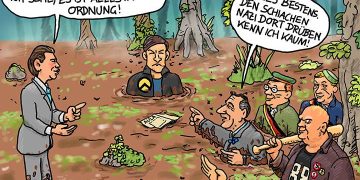 Strache im braunen Sumpf? Alle Befürchtungen ausgeräumt!