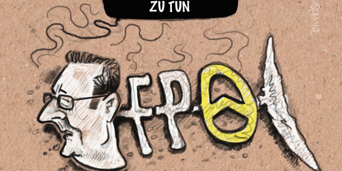 Identitäre - Die FPÖ in der Identitätskrise