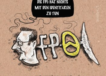 Identitäre - Die FPÖ in der Identitätskrise