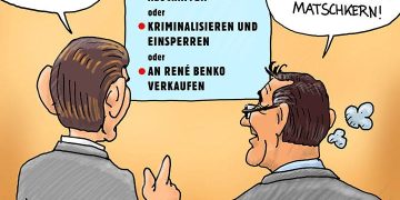 Die Reformpläne der Regierung für die AK