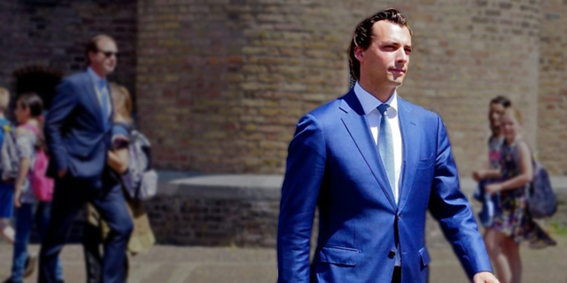 Thierry Baudet: Ein Rechtsextremer für die wirtschaftliche Elite der Niederlande