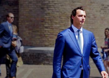 Thierry Baudet: Ein Rechtsextremer für die wirtschaftliche Elite der Niederlande