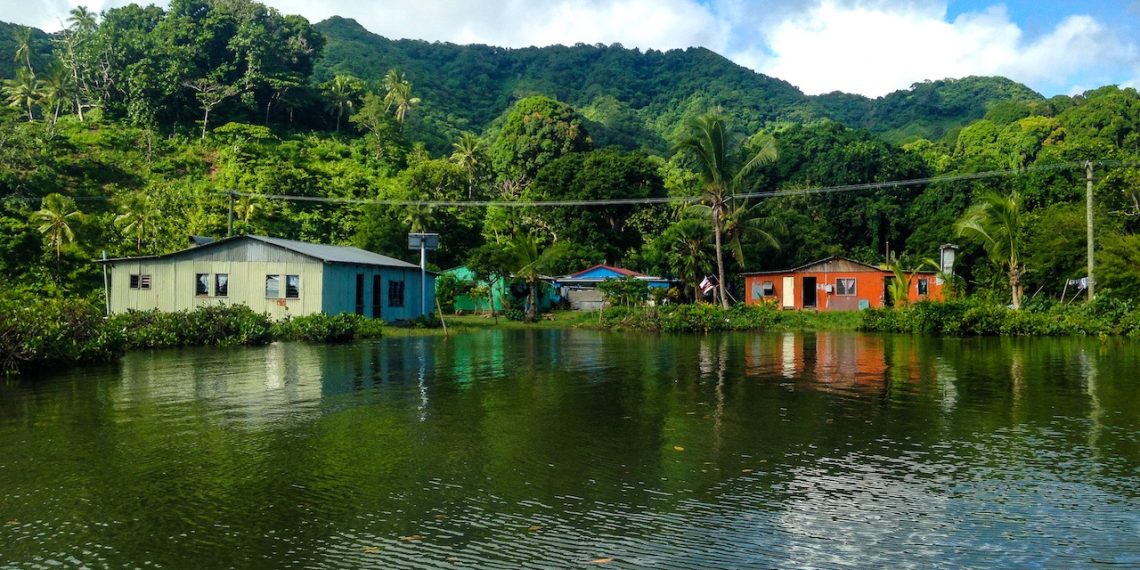 Der Klimawandel und seine Folgen: Der Norden versenkt den Süden im Meer