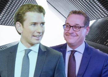 Steuergeschenke für Konzerne: Die Regierung Kurz setzte die Ibiza-Pläne um