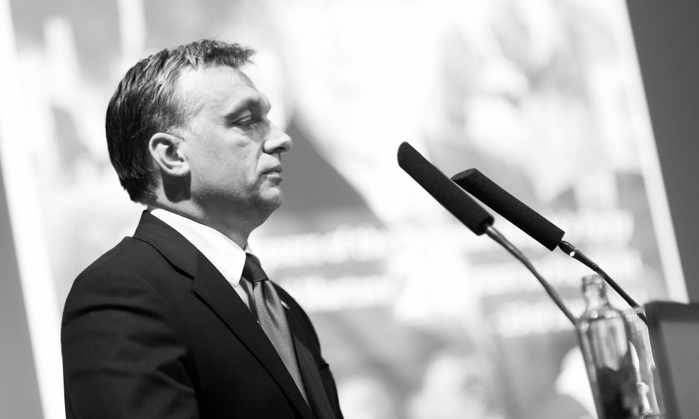 Straches Vorbild: So kontrolliert Orbàn Ungarn