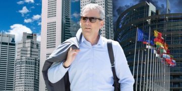 Der Vizekanzler der Groß-Spender: Löger folgt auf Strache