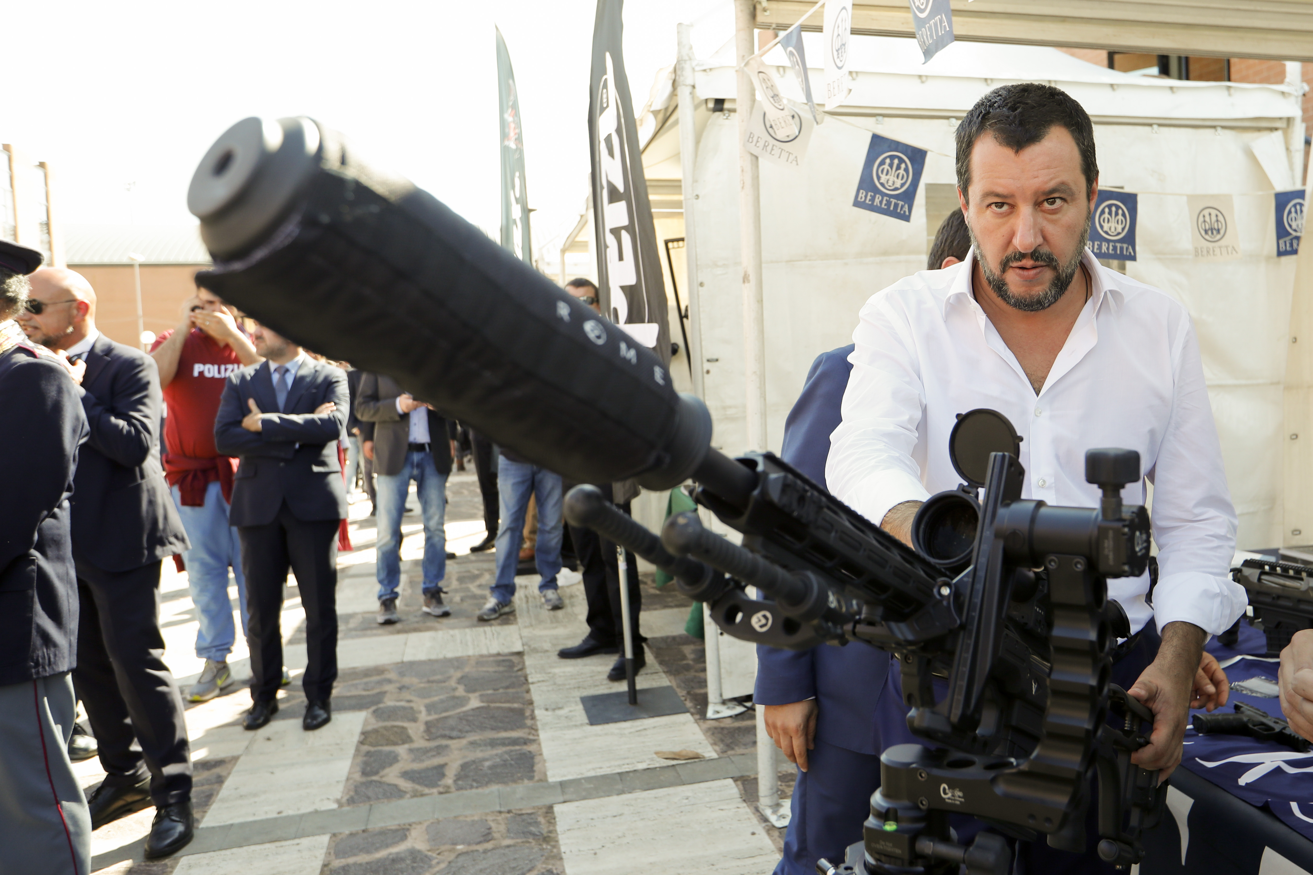Italien: Senat hebt Immunität von Salvini auf – Ihm drohen bis zu 15 Jahre Haft