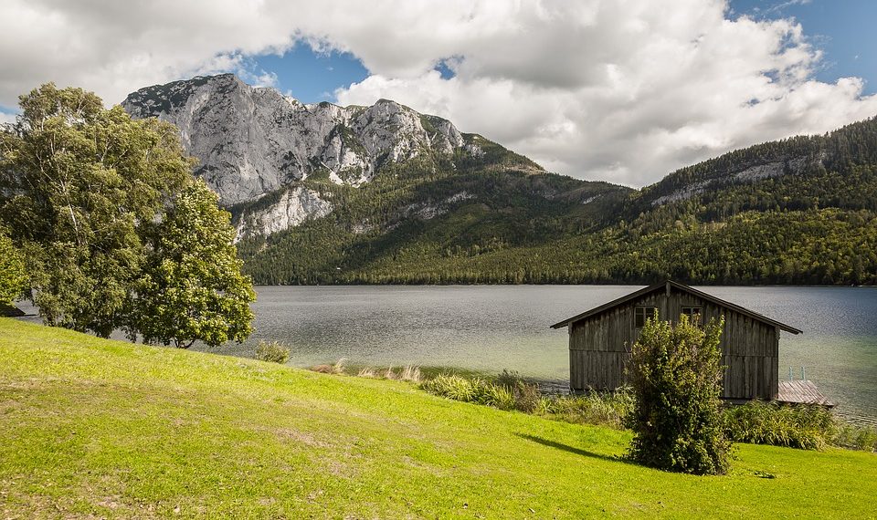 Was wir von der EU haben: Das Ausseerland profitiert von den Förderungen der EU.