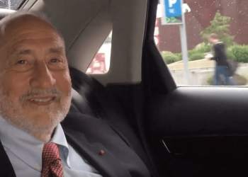 Joseph Stiglitz: „Neoliberalismus und Sparpolitik sind gescheitert“
