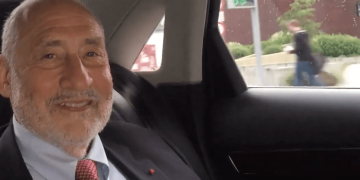 Joseph Stiglitz: „Neoliberalismus und Sparpolitik sind gescheitert“