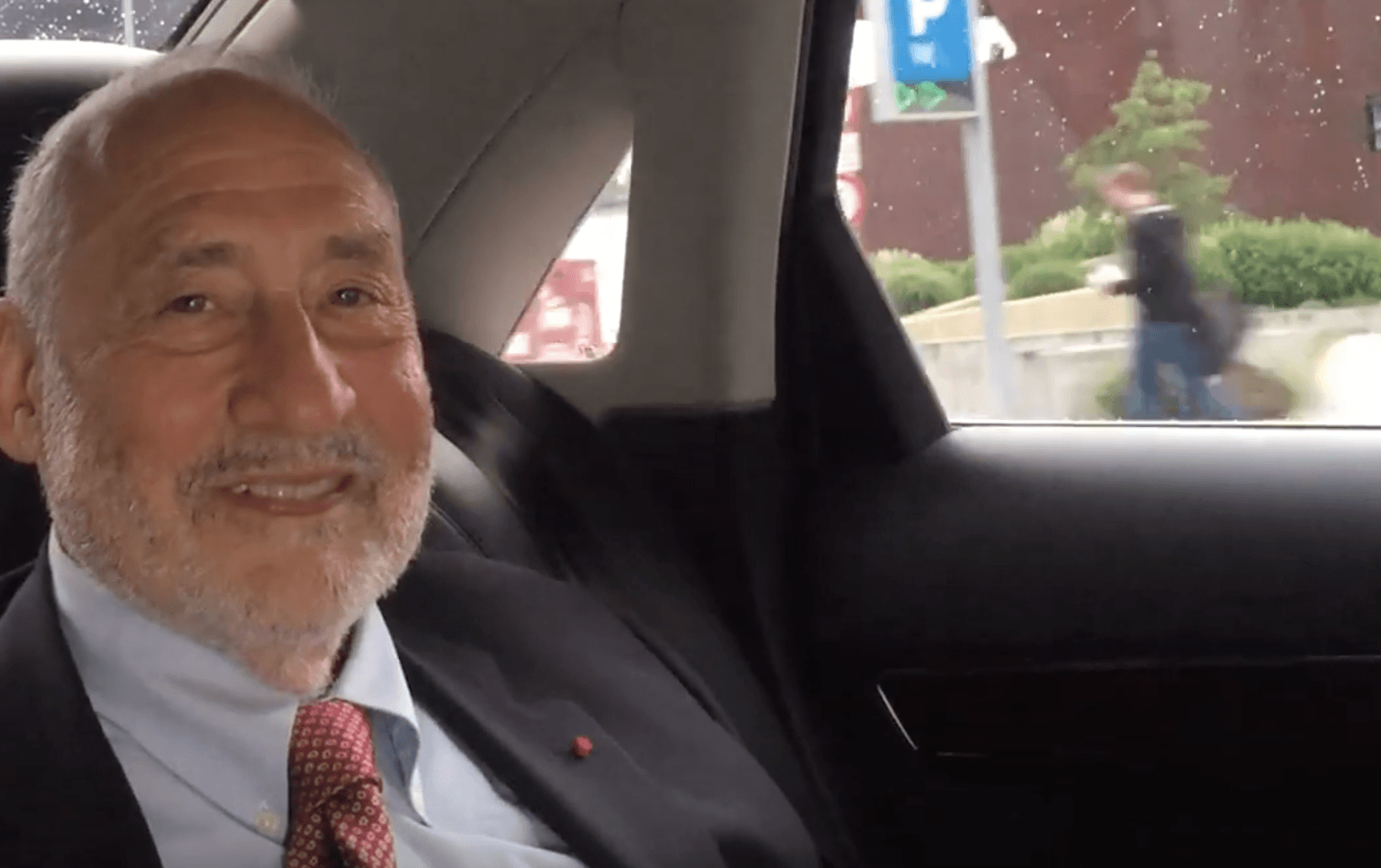 Joseph Stiglitz: „Neoliberalismus und Sparpolitik sind gescheitert“