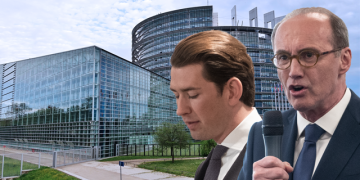 So stimmt die ÖVP in der EU: Gegen höhere Löhne, aber für Steuerbetrüger und Glyphosat