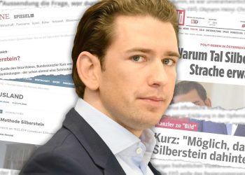 Wie Tal Silberstein zum jüdischen Sündenbock wurde