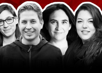 Linke Tabubrecher: Was Kevin Kühnert, Julia Herr und Ada Colau wollen