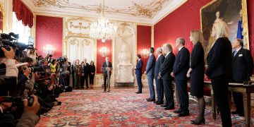 Was passiert nach dem Misstrauensantrag?