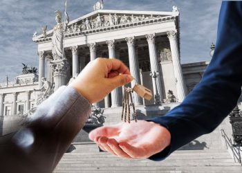 Wer die Parteienförderung kürzt, gibt den Reichen die Kontrolle über die Politik