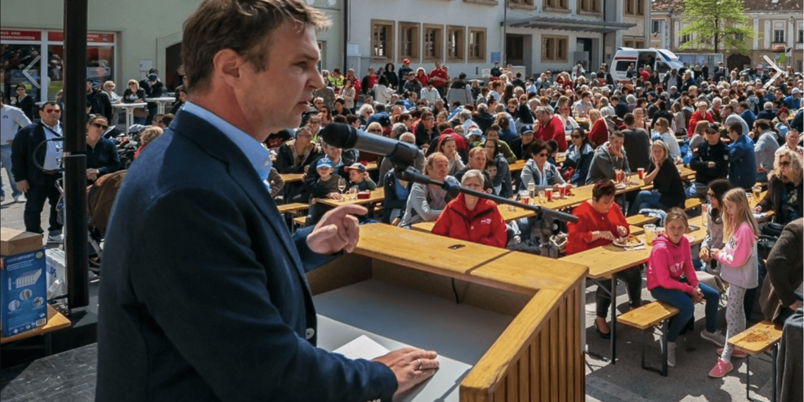 Traiskirchen hat den Klimanotstand ausgerufen – Als erste Stadt Österreichs