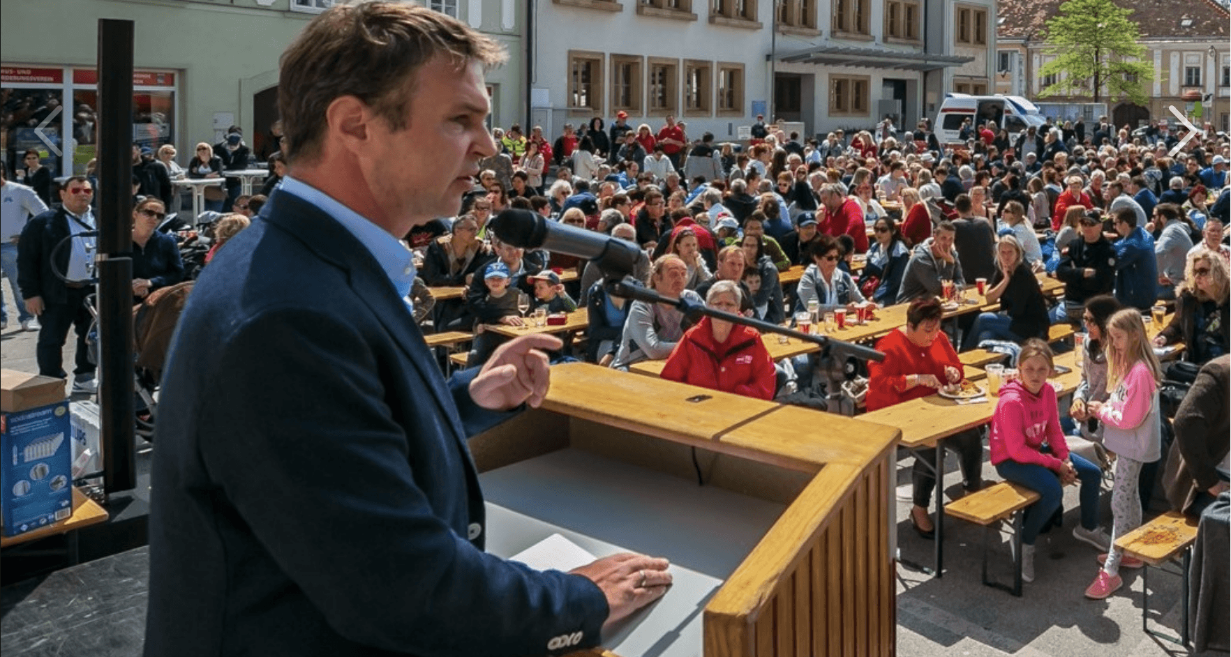 Traiskirchen hat den Klimanotstand ausgerufen – Als erste Stadt Österreichs