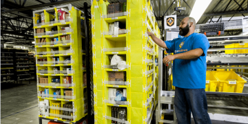 Amazon: Gewerkschaften erkämpfen bessere Arbeitsbedingung