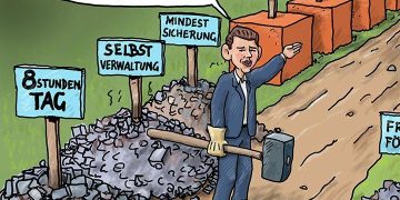 Wenn sich Kurz auf den Weg macht …